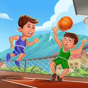 बास्केटबाल मास्टर