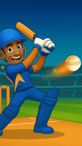 क्रिकेट क्रेज़