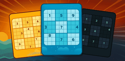 सुडोकु क्लासिक