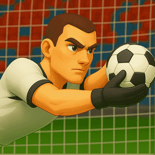 सुपर गोलकीपर